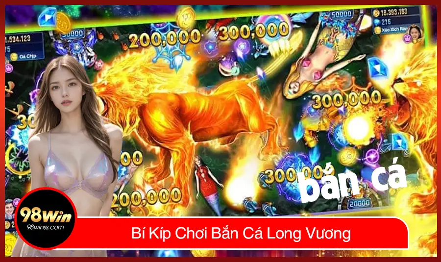 Bí Kíp Chơi Bắn Cá Long Vương