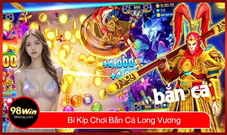 Bí Kíp Chơi Bắn Cá Long Vương
