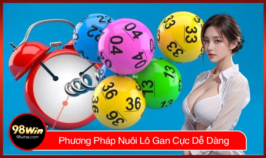 Phương Pháp Nuôi Lô Gan Cực Dễ Dàng