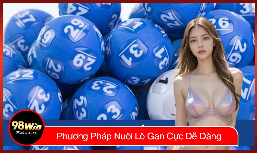 Phương Pháp Nuôi Lô Gan Cực Dễ Dàng